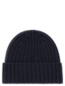 Mc2 Saint Barth Wool Hat With Embroidery