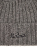 MC2 Saint Barth Wool Hat con ricamo