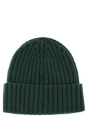 MC2 Saint Barth Wool e Cashmere Blend Hat con ricamo