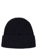 MC2 Saint Barth Wool e Cashmere Blend Hat con ricamo