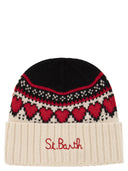 Mc2 Saint Barth Nordic Jacquard Cap