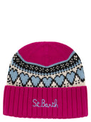 Mc2 Saint Barth Nordic Jacquard Cap