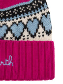 Mc2 Saint Barth Nordic Jacquard Cap