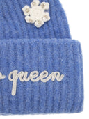 Mc2 Saint Barth Alpaca And Wool Blend Cap