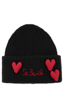 Mc2 Saint Barth Alpaca And Wool Blend Cap