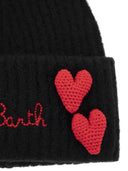 Mc2 Saint Barth Alpaca And Wool Blend Cap