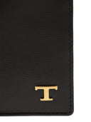 Tod's Leather Wallet With Logo