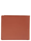 Tod's Leather Wallet With Logo