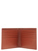 Tod's Leather Wallet With Logo