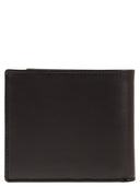 Tod's Leather Wallet With Logo