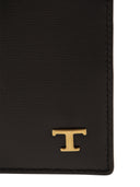 Tod's Leather Wallet With Logo
