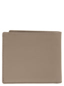 Tod's Leather Wallet With Logo