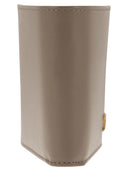 Tod's Leather Wallet With Logo