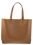 Tod's Leather Shopping Bag