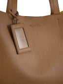 Tod's Leather Shopping Bag