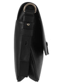 Tod's T Timeless Mini Leather Shoulder Strap