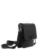 Tod's T Timeless Mini Leather Shoulder Strap