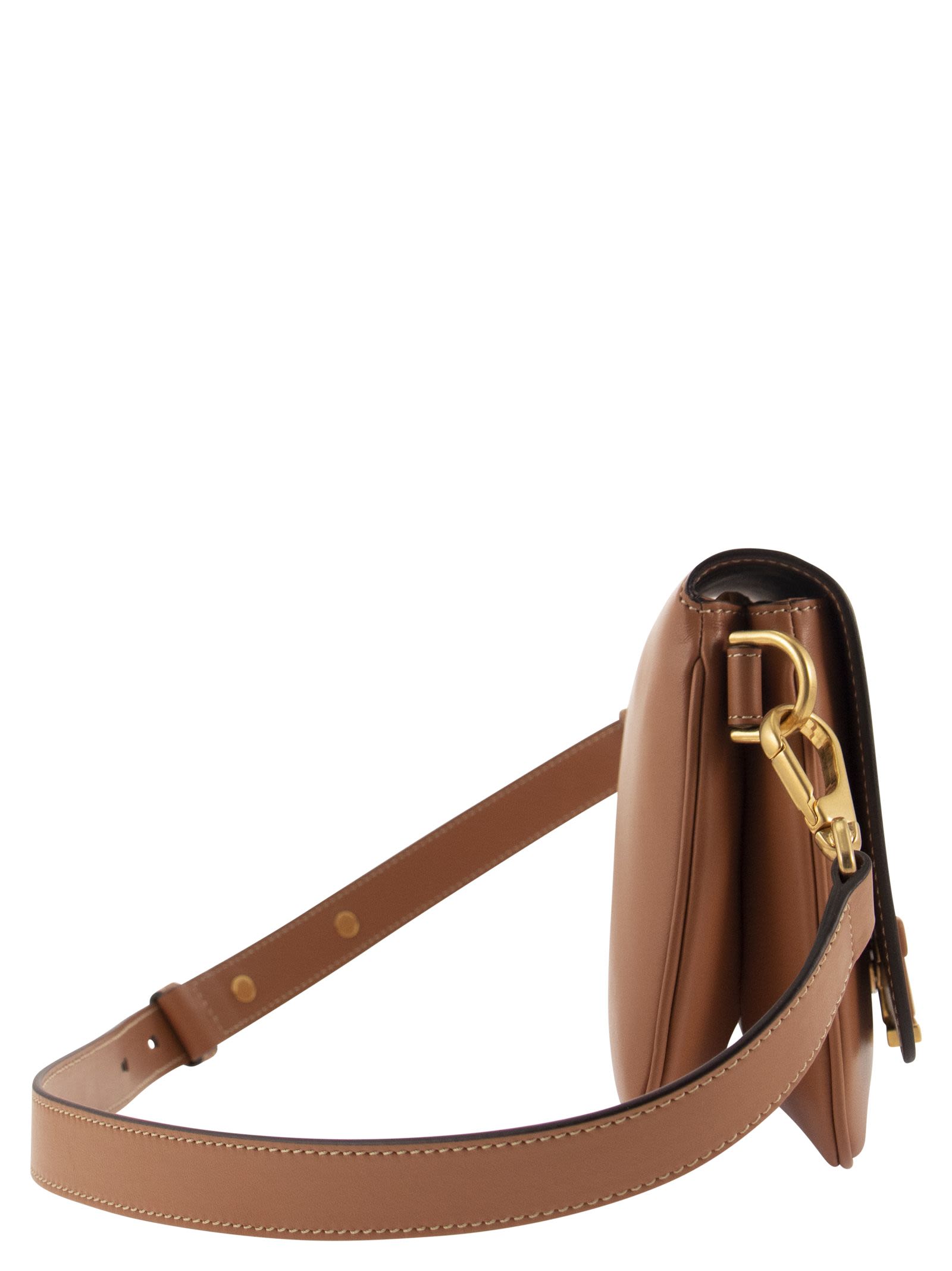 Tod's T Timeless Leather Mini Bum Bag – Balardi