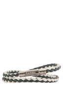 Tod's My Colors 2 Turn Leather Bracelet