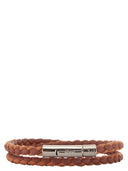 Tod's My Colors 2 Turn Leather Bracelet