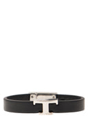 Tod's T Timeless Leather Bracelet