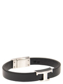 Tod's T Timeless Leather Bracelet