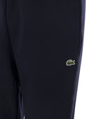 Lacoste Sports Pants In Organic Cotton Sweatshirt