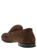 Tod's suede lederen mocassin