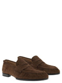 Tod's suede lederen mocassin
