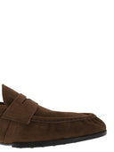 Tod's suede lederen mocassin
