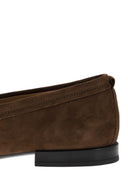 Tod's suede lederen mocassin