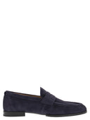 Tod's suede lederen mocassin