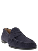 Tod's suede lederen mocassin