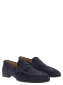 Tod's suede lederen mocassin