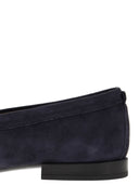 Tod's suede lederen mocassin