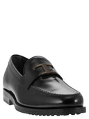 Tod's Timeless Leather Loafer T