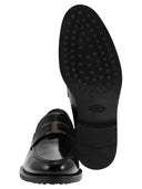 Tod's Timeless Leather Loafer T