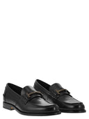 Tod's tijdloze lederen loafer t