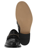 Tod's tijdloze lederen loafer t