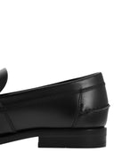 Tod's tijdloze lederen loafer t