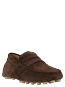 Tod's suede mocassin mocassin