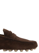 Tod's suede mocassin mocassin