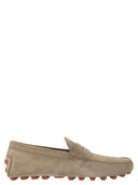 Tod's suede mocassin mocassin
