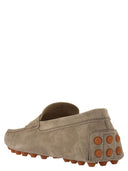 Tod's suede mocassin mocassin