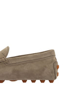 Tod's suede mocassin mocassin