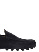 Tod's suede mocassin mocassin