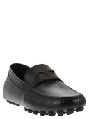 Tod's Bubble T Timeless Leather Grommet