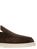 Tod's suede slipper mocassin