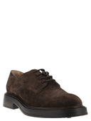 La pelle in pelle scamosciata di Tod