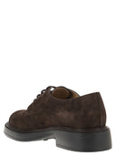 La pelle in pelle scamosciata di Tod